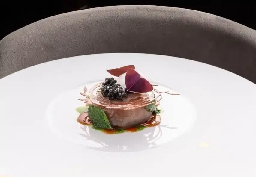 Andrea Monesi - Locanda di Orta — food