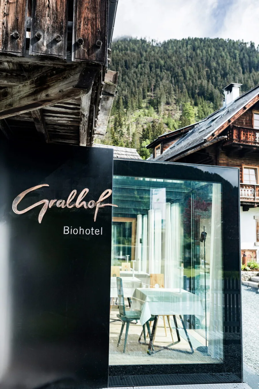 Biohotel Gralhof — photo 35