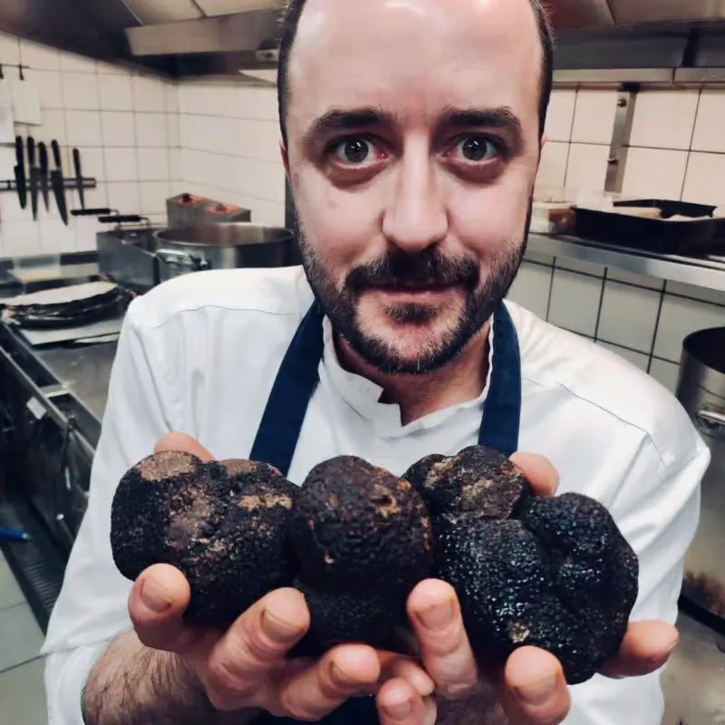 Les Plats Canailles de la Bleue Maison, Habay-la-Neuve
