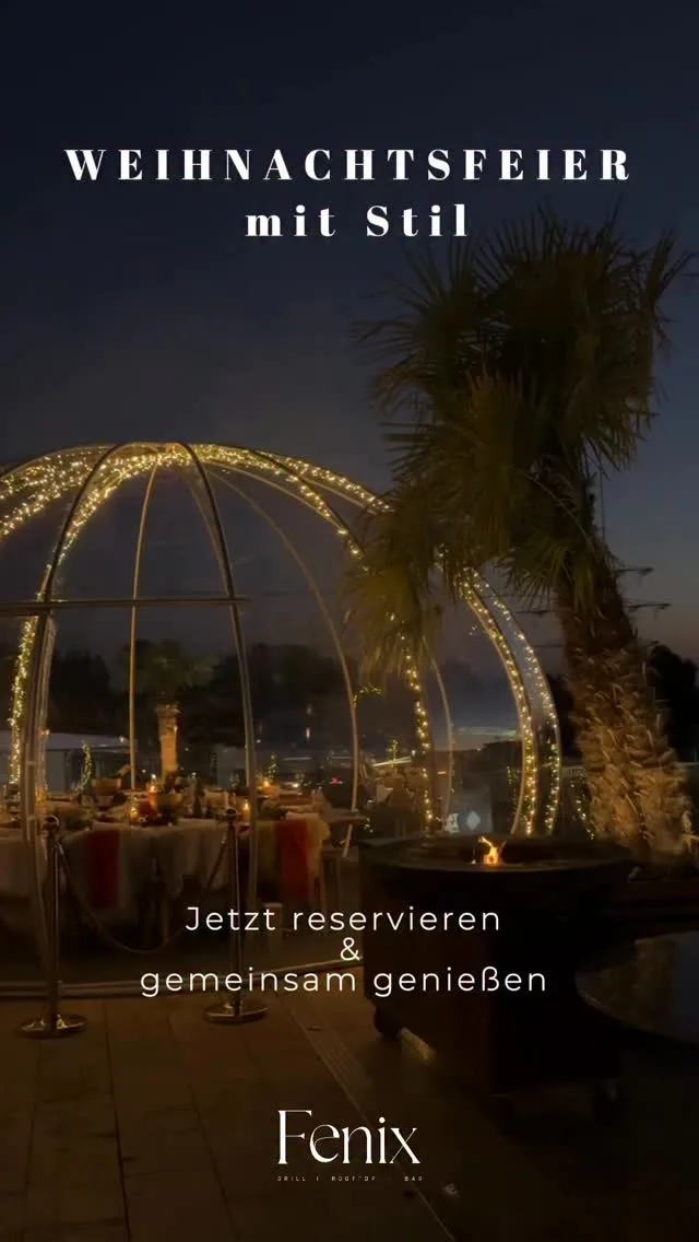 Restaurant Fenix — photo 24