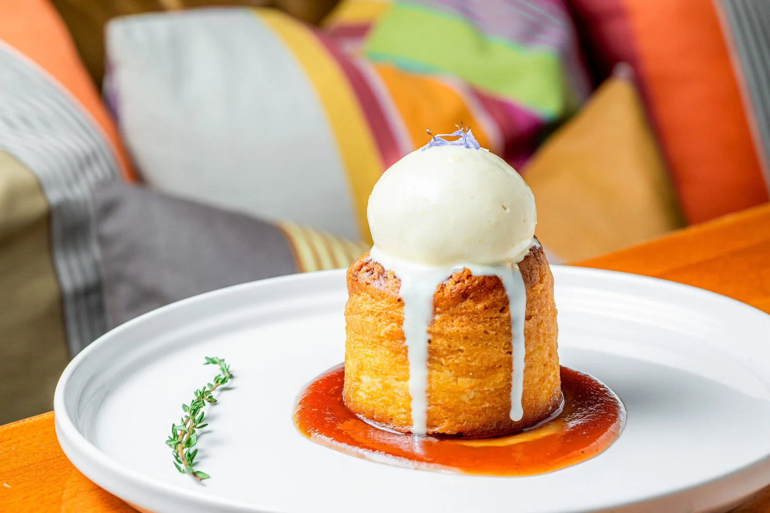 Larks Home Kitchen Cuisine — food
