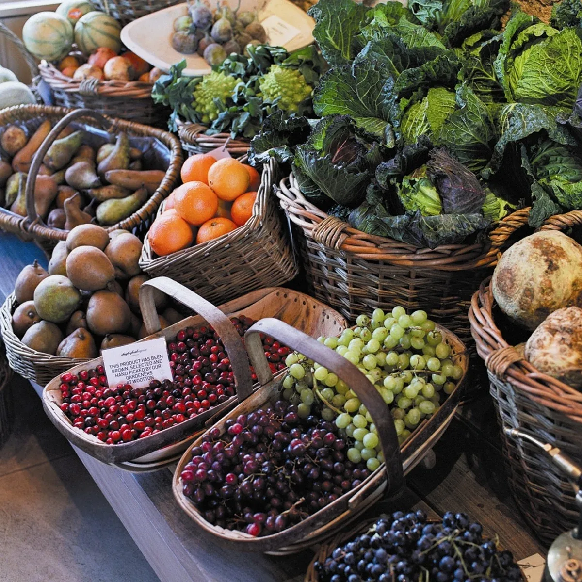 Daylesford Organic Farm — photo 9