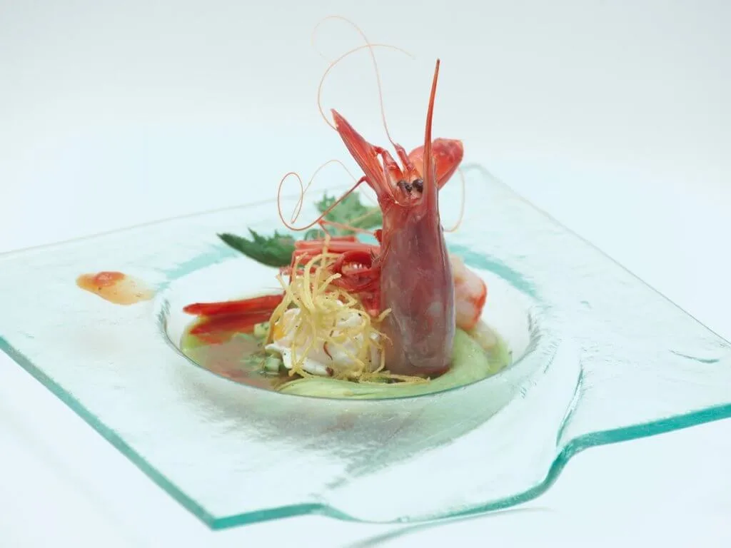 Paolo e Barbara — food