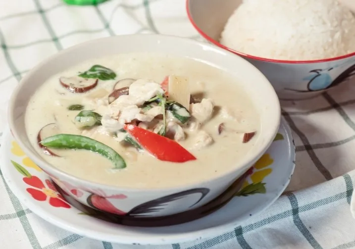Larb Thai-Isan — food