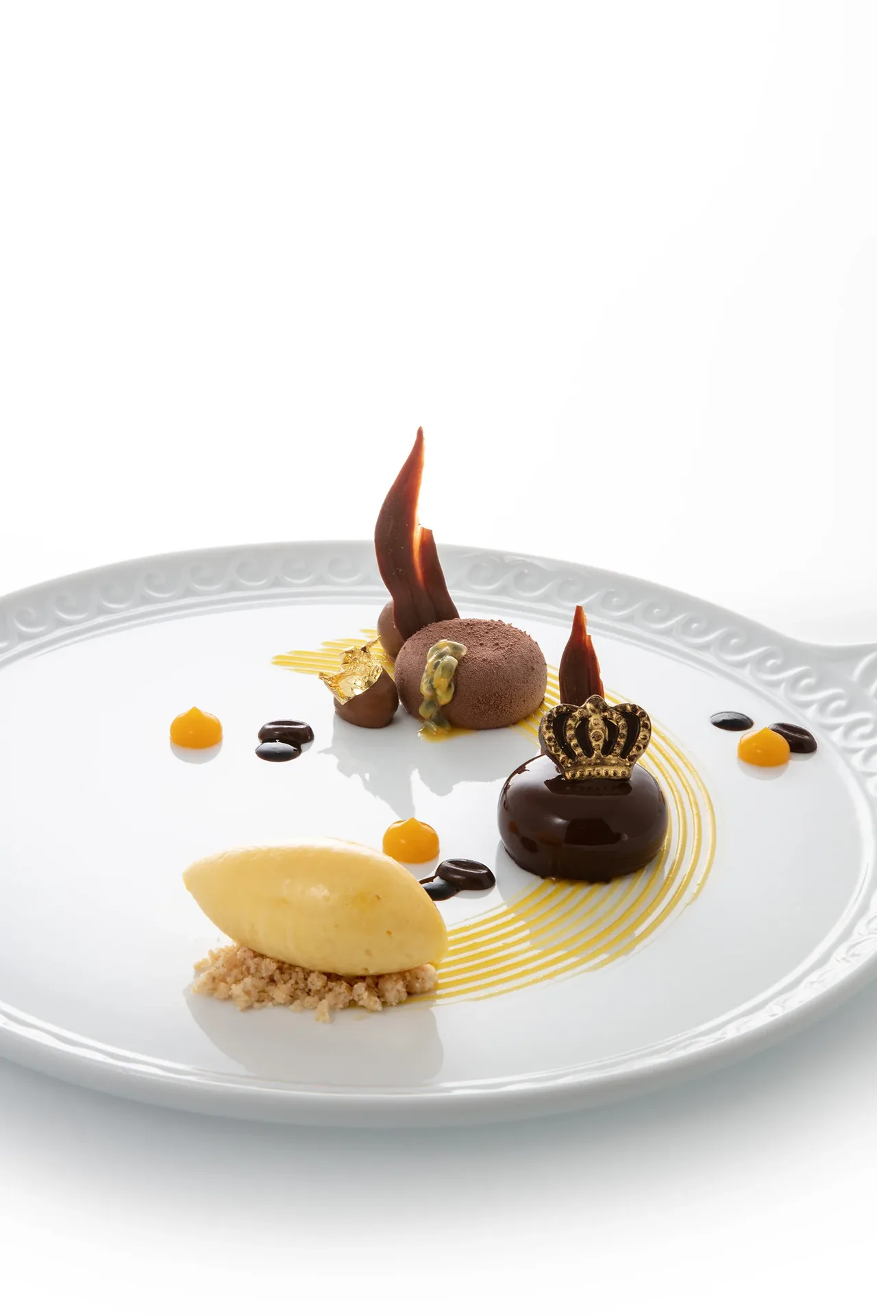 Antica Corona Reale — food