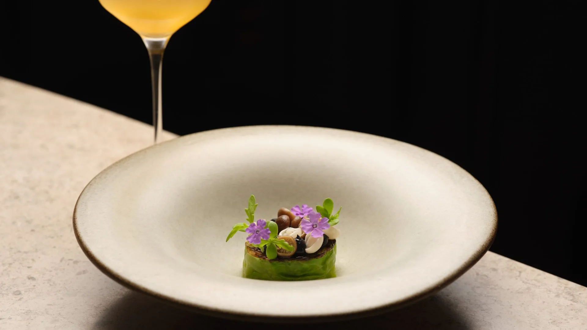 Aulis London — food