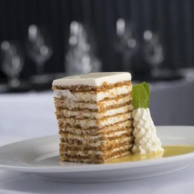 Ocean Prime — food