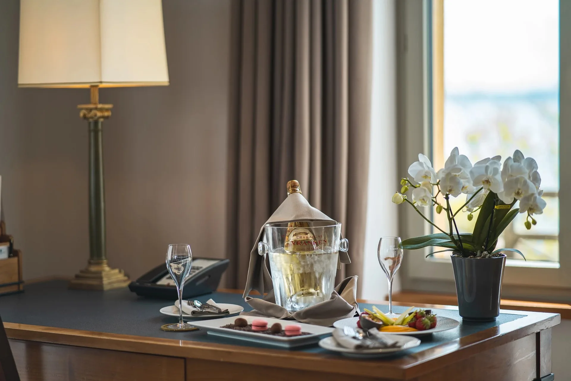 Beau-Rivage Hotel — photo 62