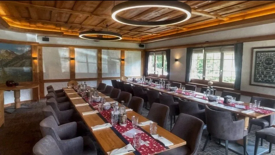 Hotel Alpenland — photo 7