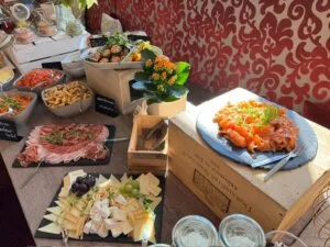 Dunkelrestaurant Sinneswandel, Dresden