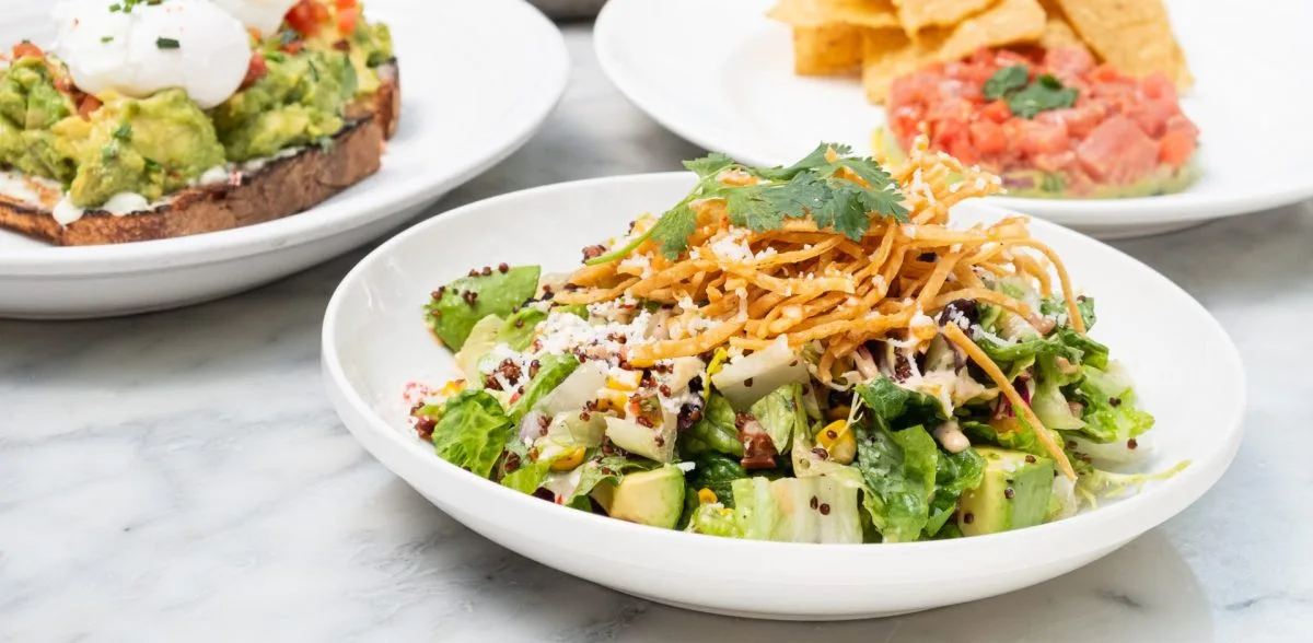 Summer House — food