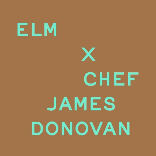 Restaurant Elm — kitchen