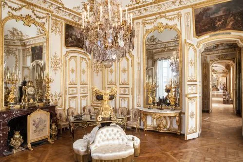 La Table du Connétable - Auberge du Jeu de Paume — photo 6