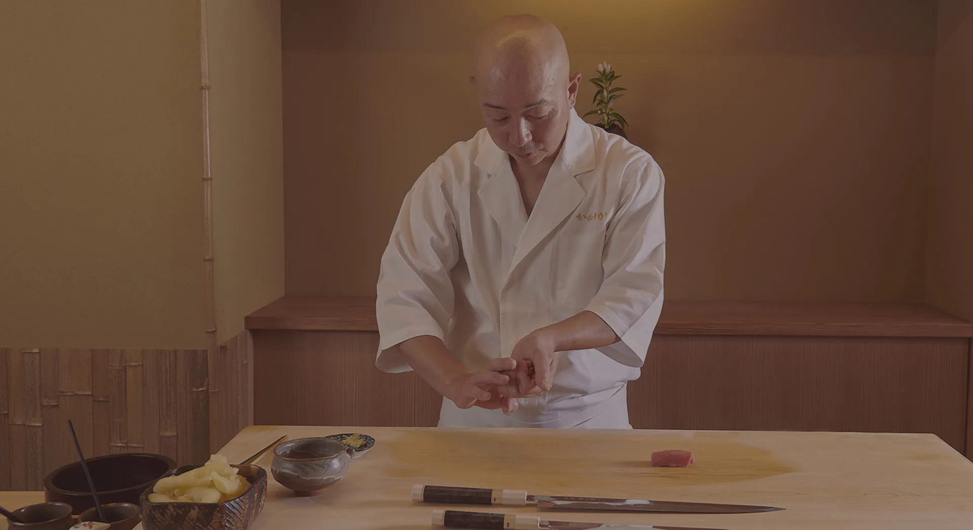 Sushi Kanesaka — photo 9
