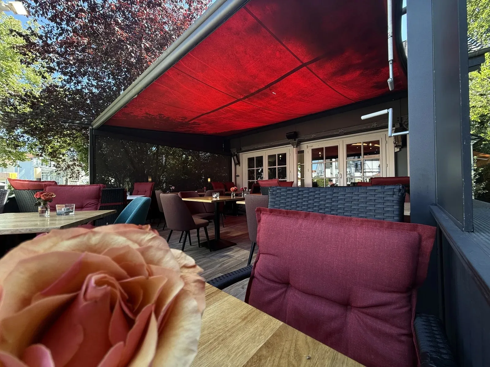 Ristorante Porcospino — atmosphere