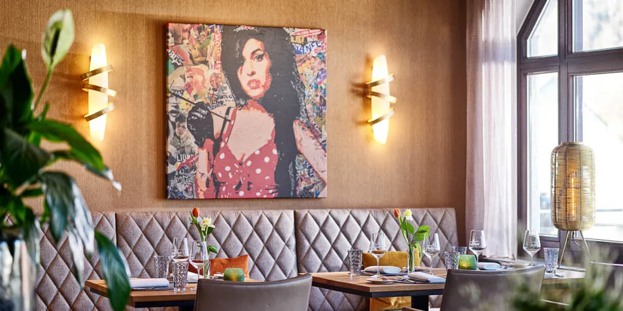 Restaurant Erasmus — photo 5