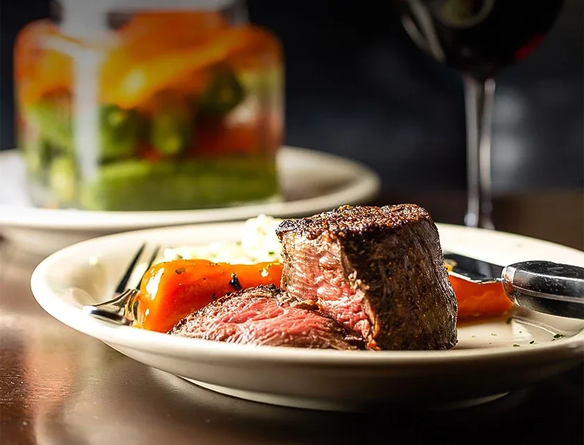 Bob's Steak & Chop House, Plano