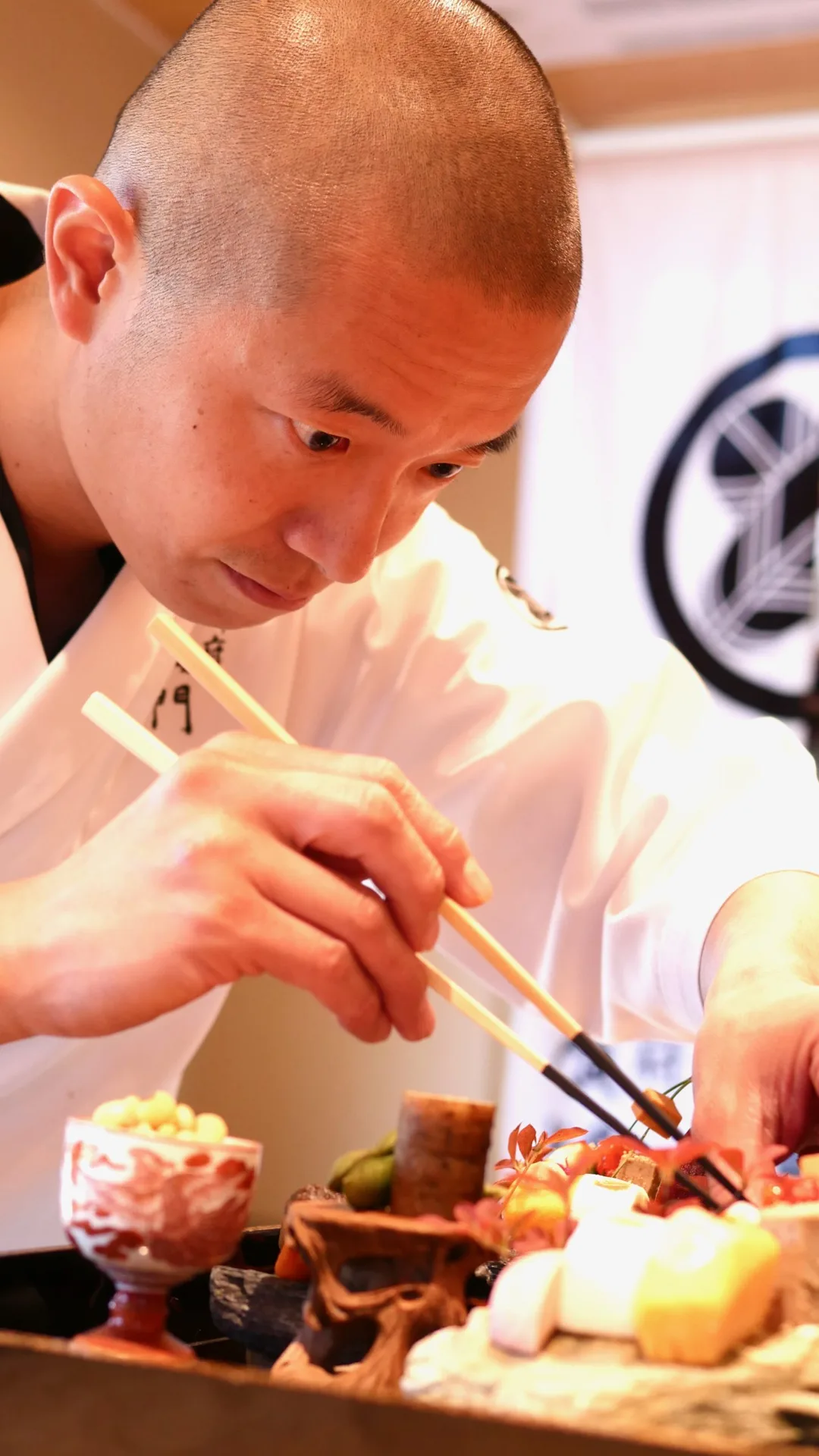 Japanese cuisine Beppu Hirokado — photo 8