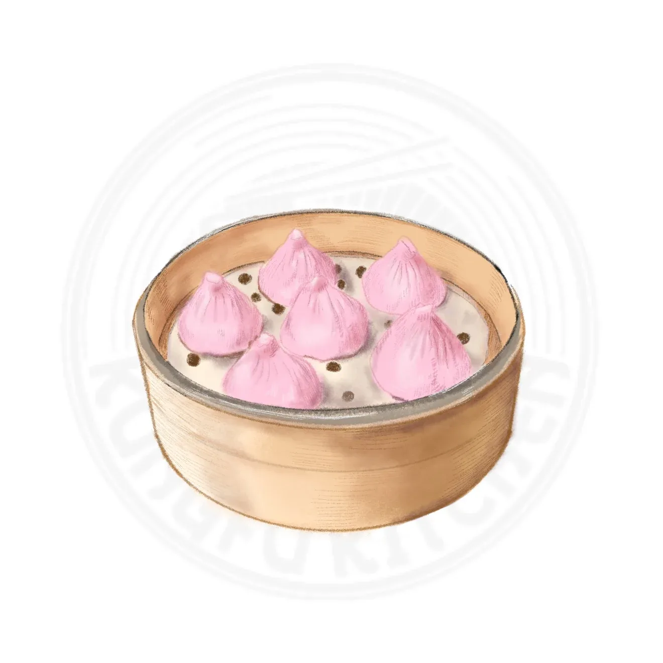 Kung Fu Little Steamed Buns Ramen — photo 37