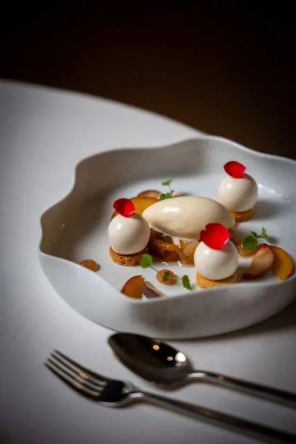 La Charrue — food