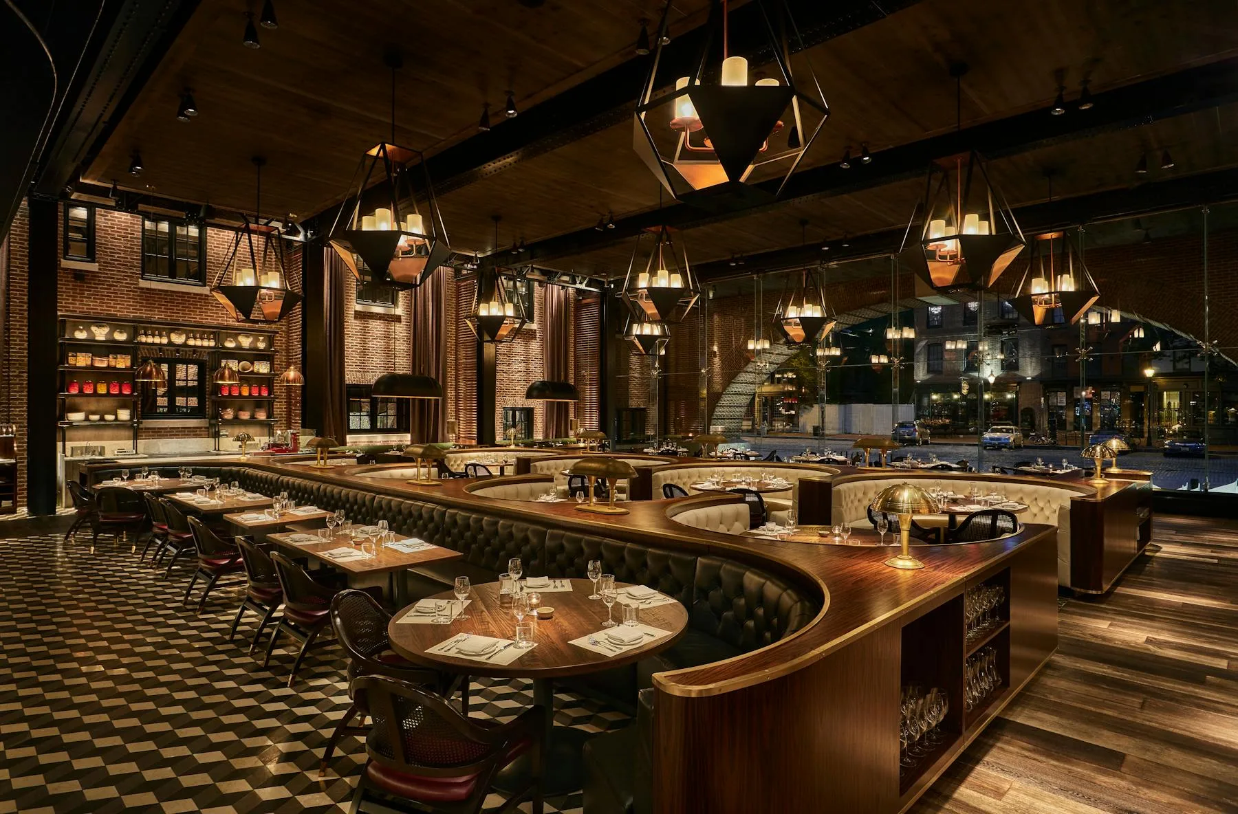Rec Pier Chop House — photo 11