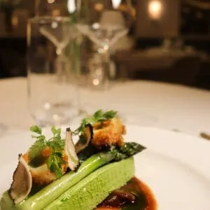 Redmond's Brasserie — food
