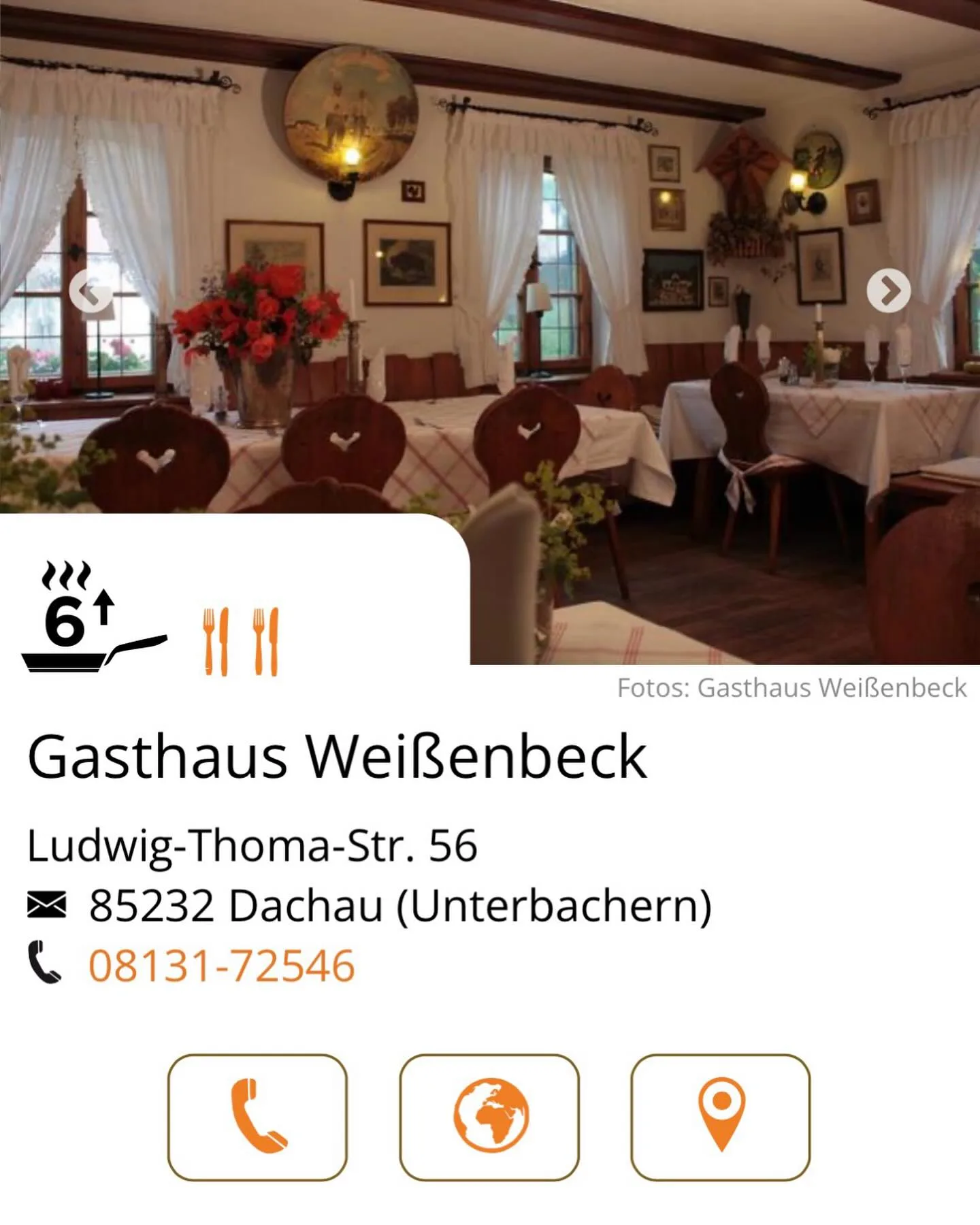 Gasthaus Weißenbeck — photo 34