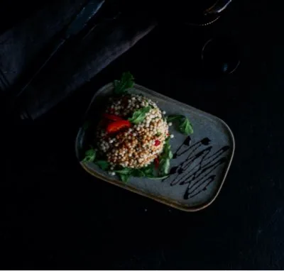 Cicchetti da Rosa — food