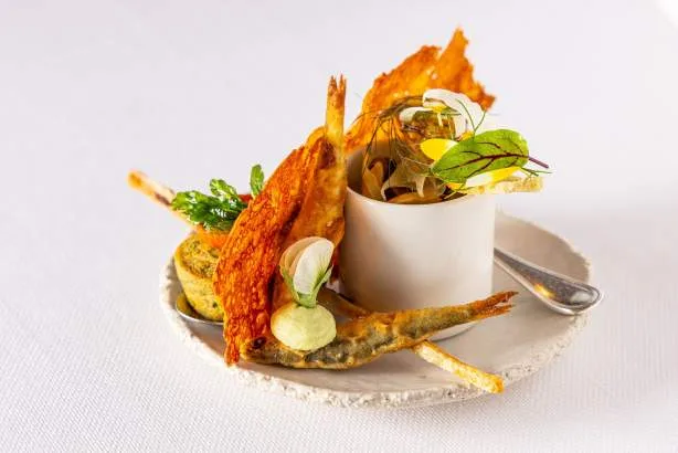 La Table de Chaintré — food