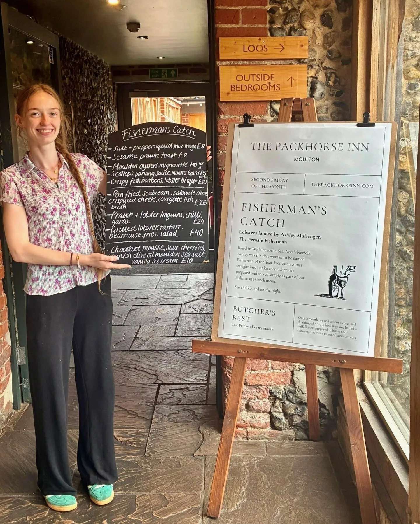 The Packhorse Inn — photo 20