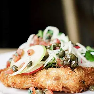 Manor House Hotel — food
