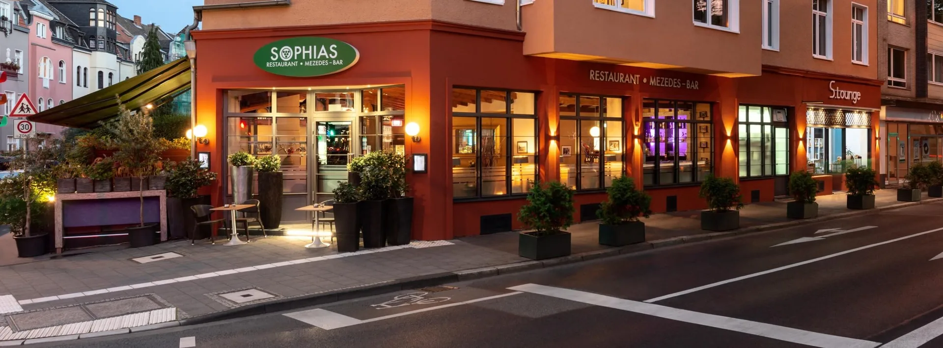 Sophias Restaurant — photo 29
