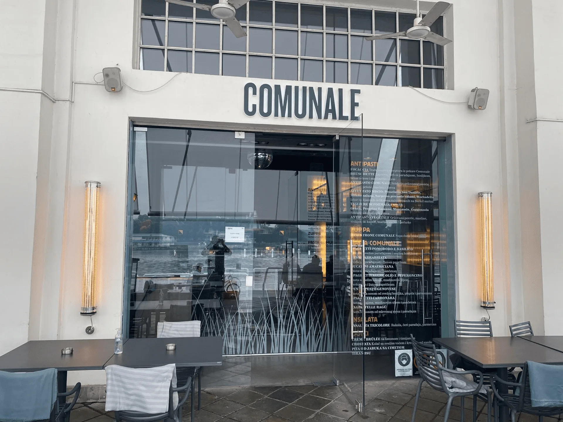 RESTORAN COMUNALE — photo 80