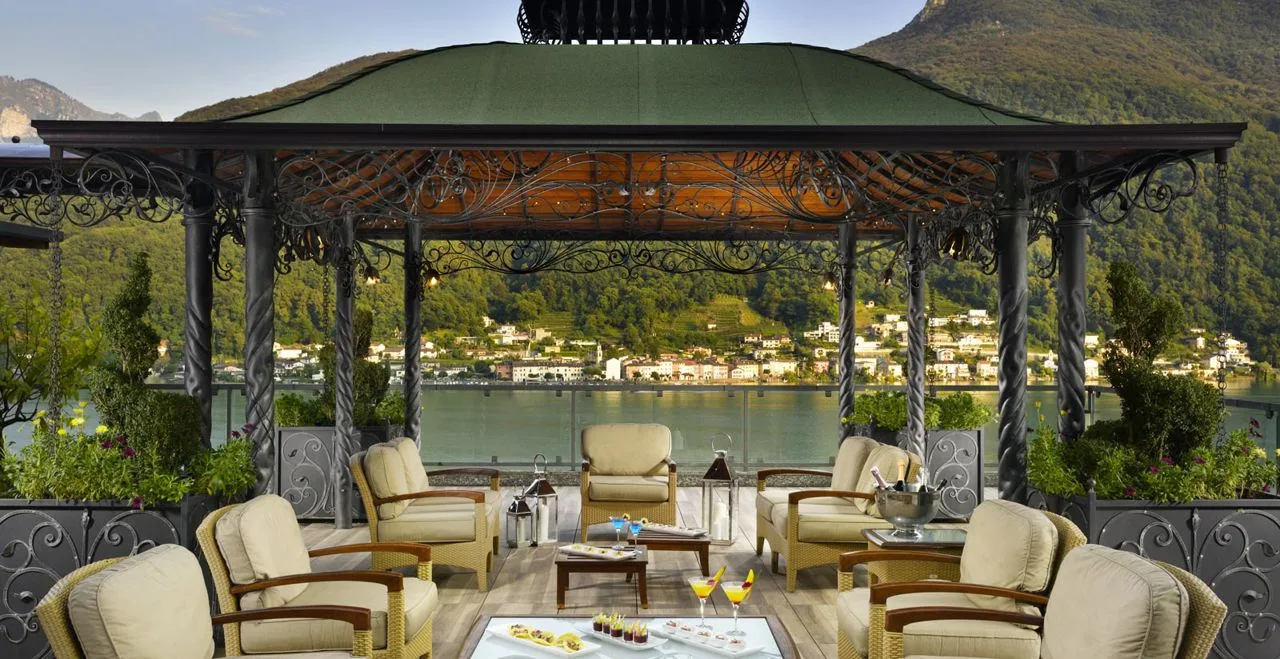Swiss Diamond Hotel Lugano — photo 30