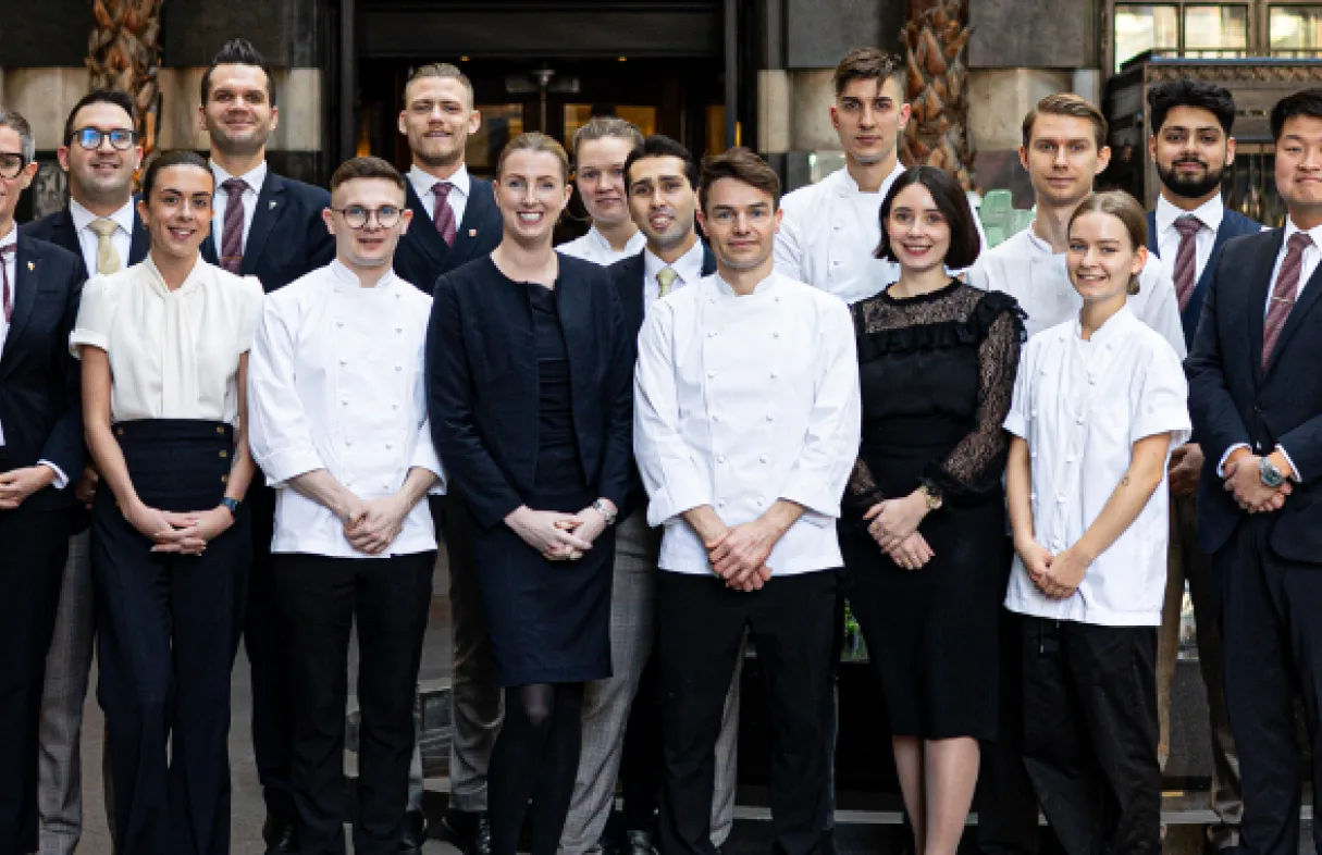 Restaurant 1890 by Gordon Ramsay — photo 31