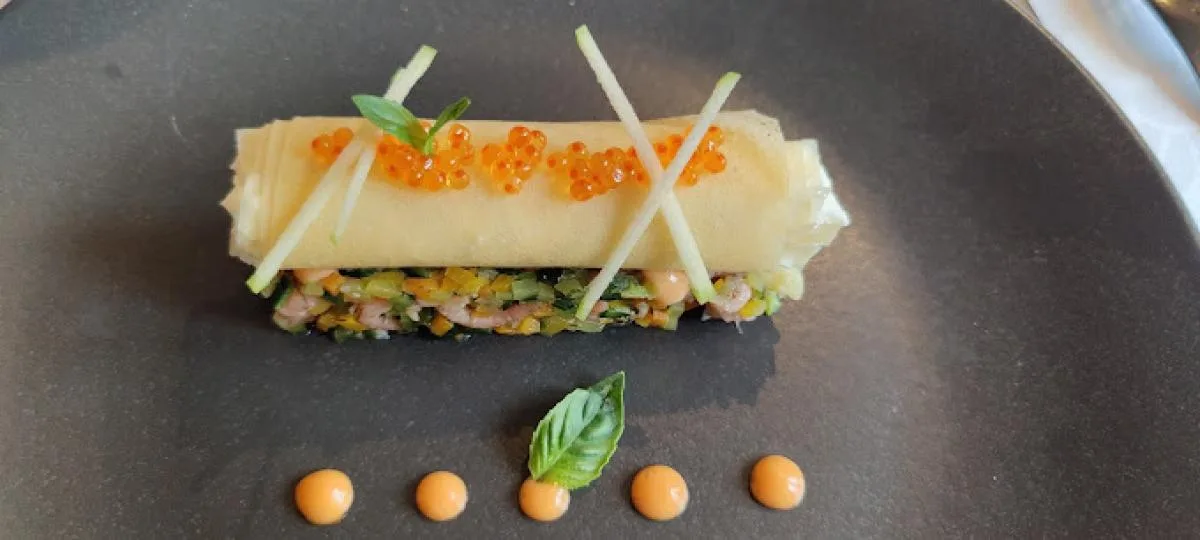 Au Bon Accueil — food