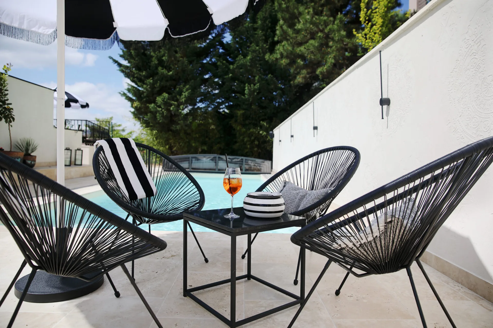 Frenchie Terrasse — photo 69