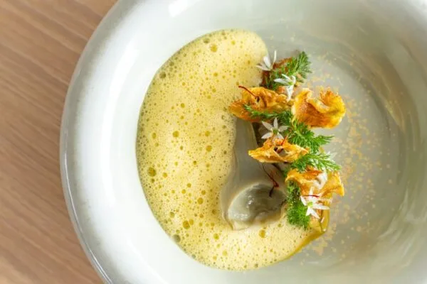 Brasserie d'Asten — food