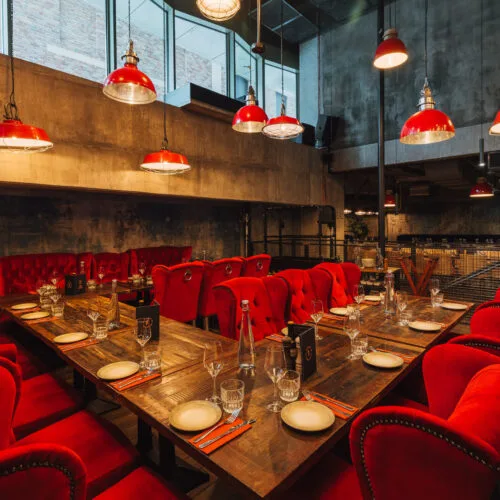 Browar Warszawski Restauracja Grill, Browar & Bar — photo 14