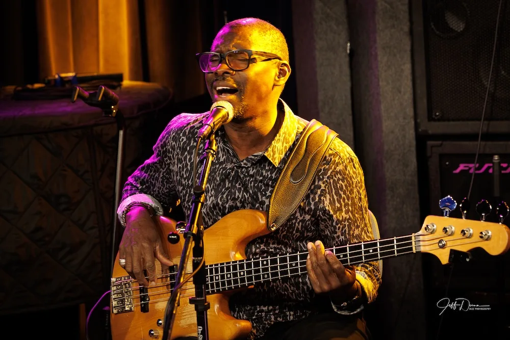 The Blue Llama Jazz Club — photo 70