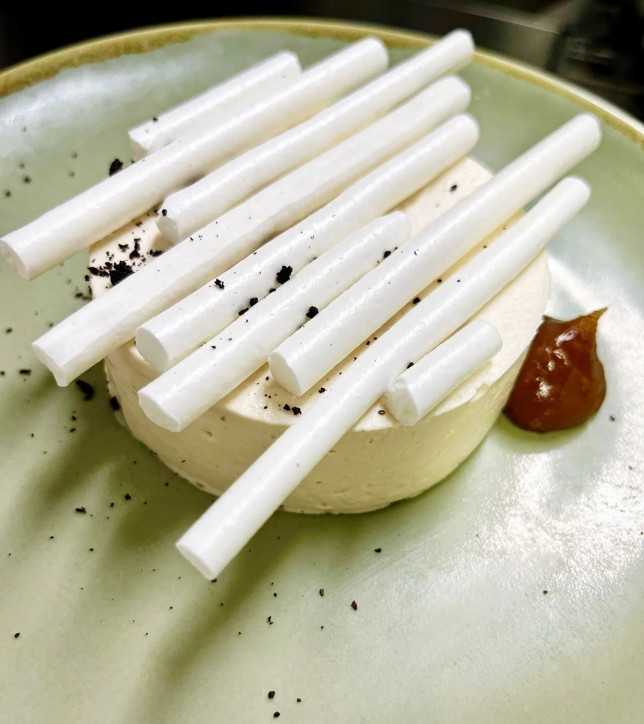 Bistro B — food