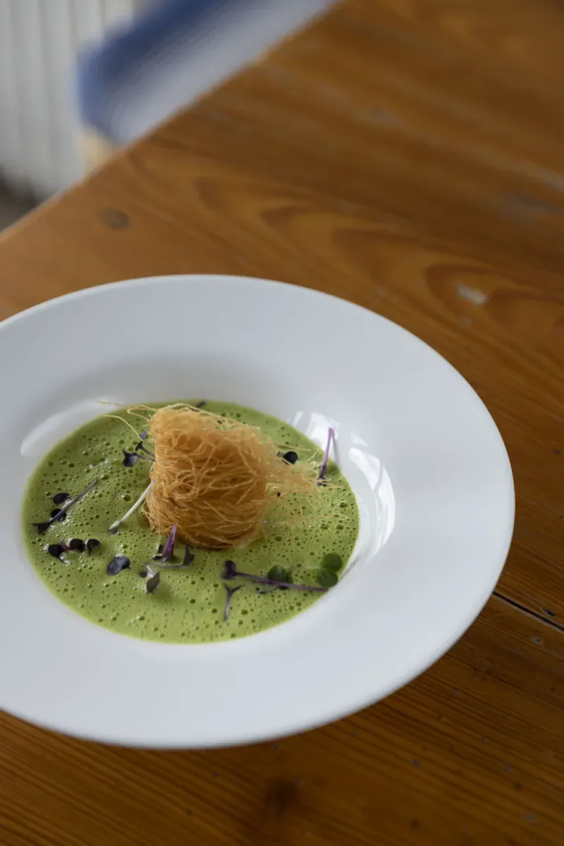 DIE GOURMET STUBE im Gasthaus Hummel — photo 17