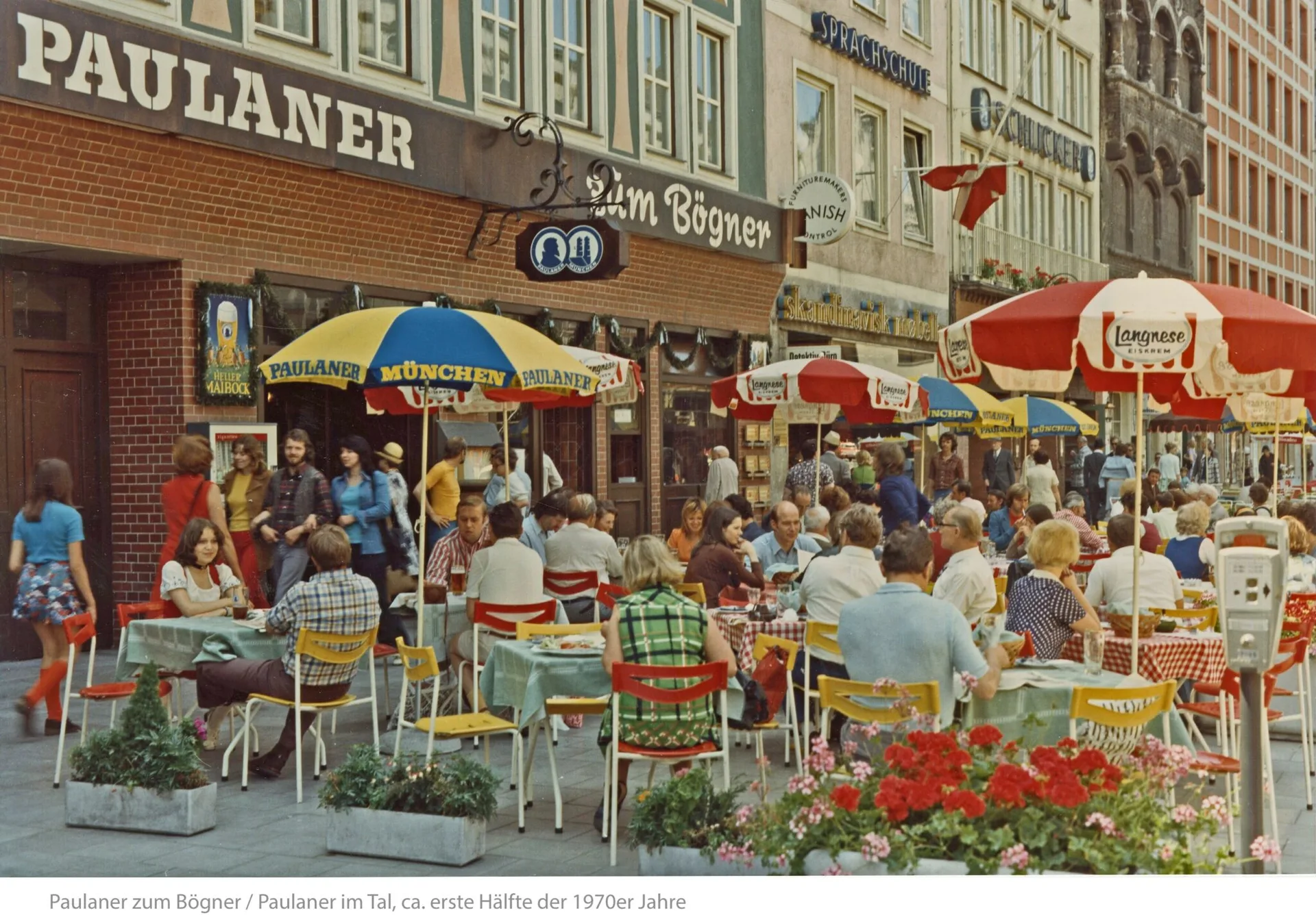 Herrschaftszeiten - Das Paulaner im Tal — photo 4