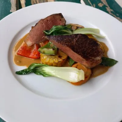 Farma Tasov — food