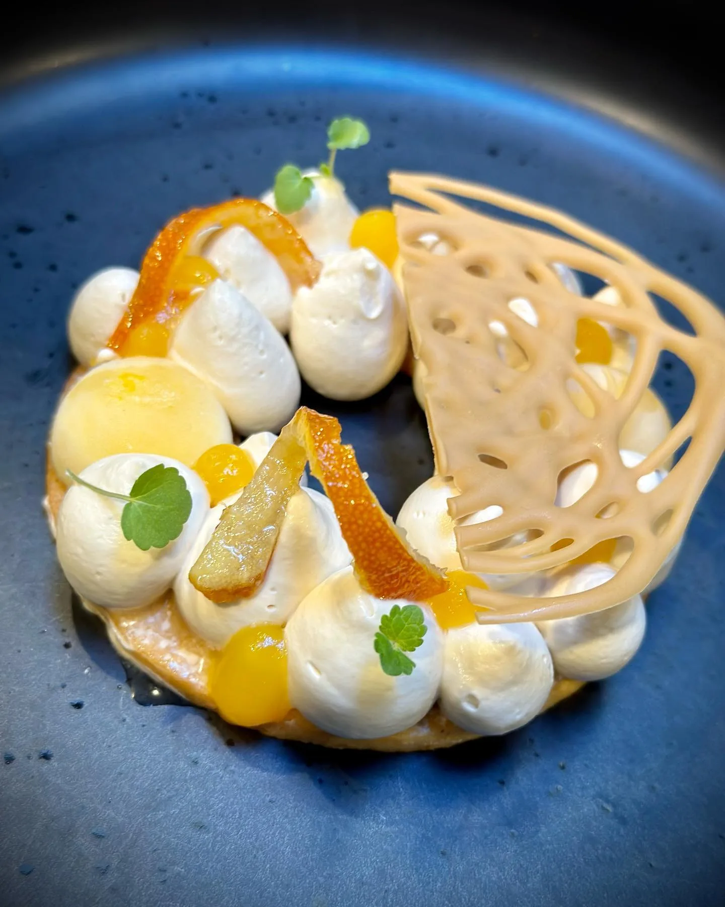 Le Moderne — food