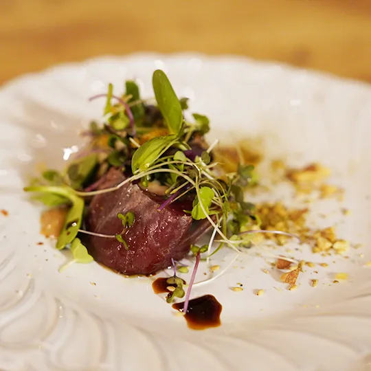 L'ALCHIMIA ASTRATTA — food