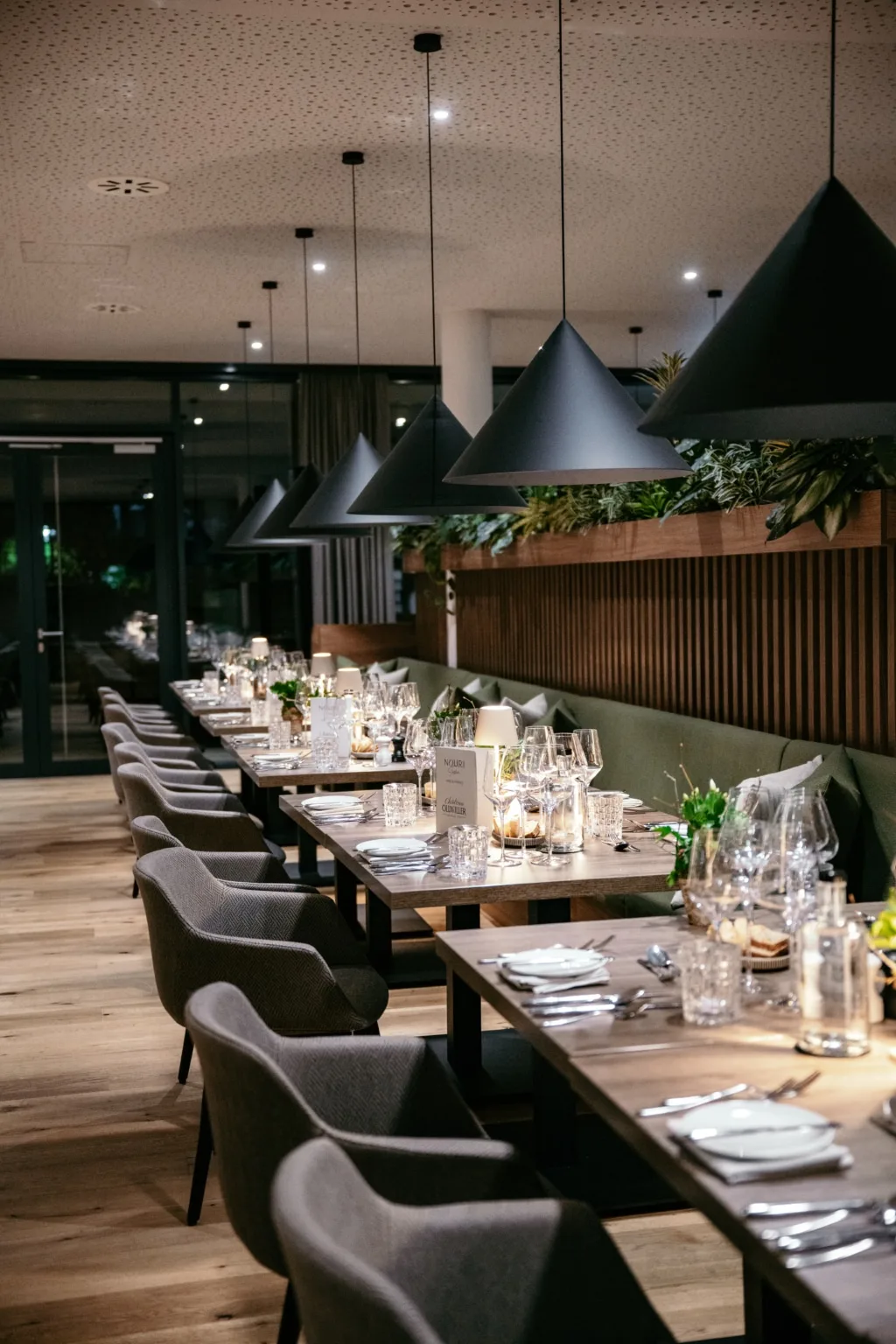 Restaurant Nouri Taste — photo 32