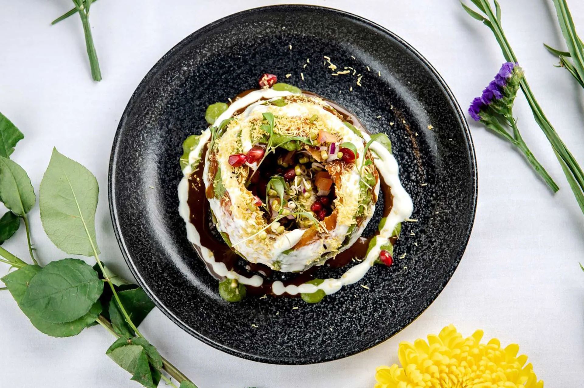 Indian Essence by Atul Kochhar — photo 46