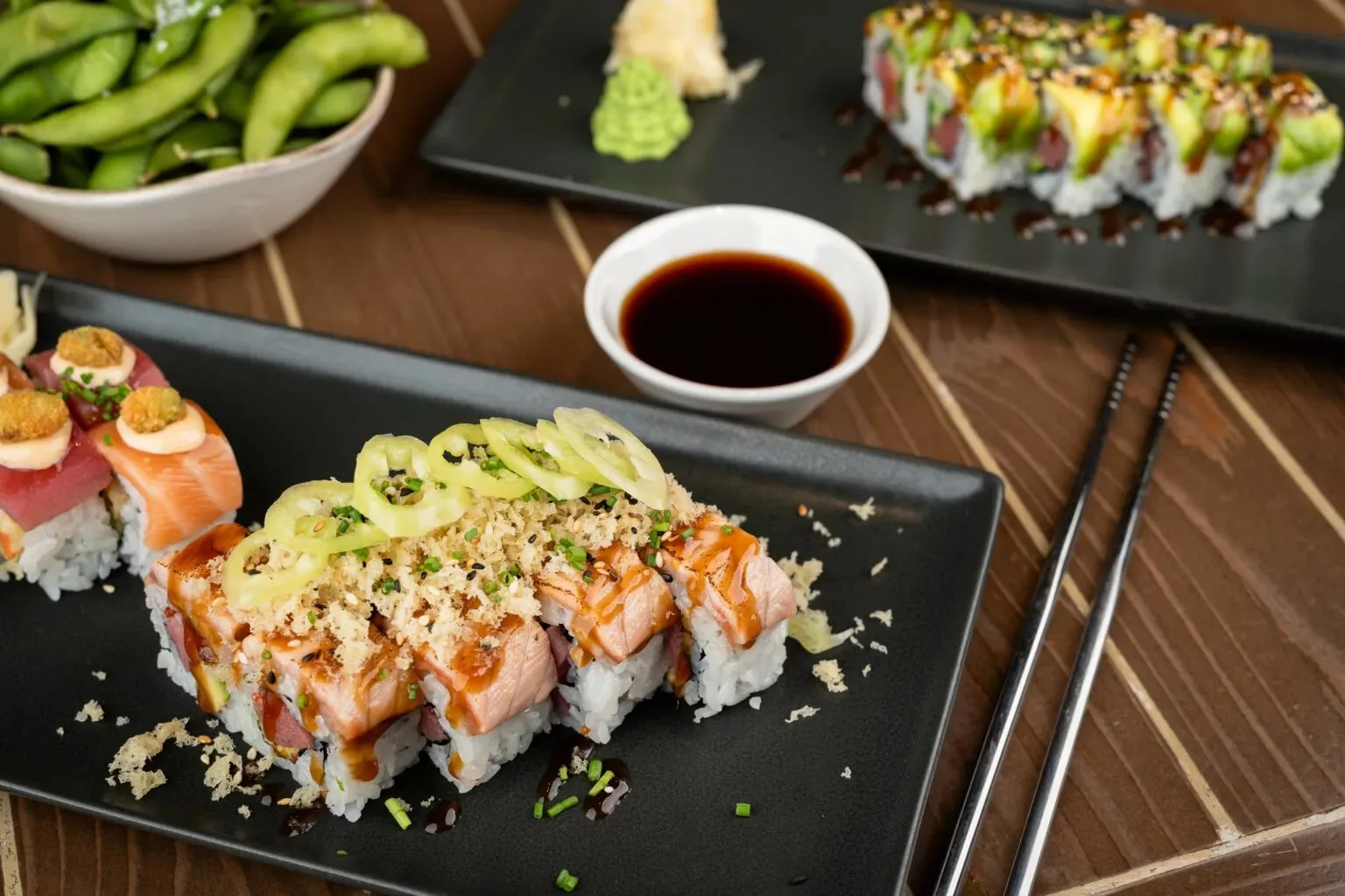 RESTORAN & SUSHI BAR BIZU — photo 105