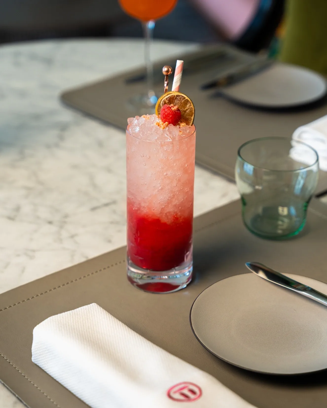 Pierre's TT — drink